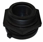 111 10918 1 1/4" ACE BULKHEAD FITTING